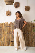 Viscose blouse