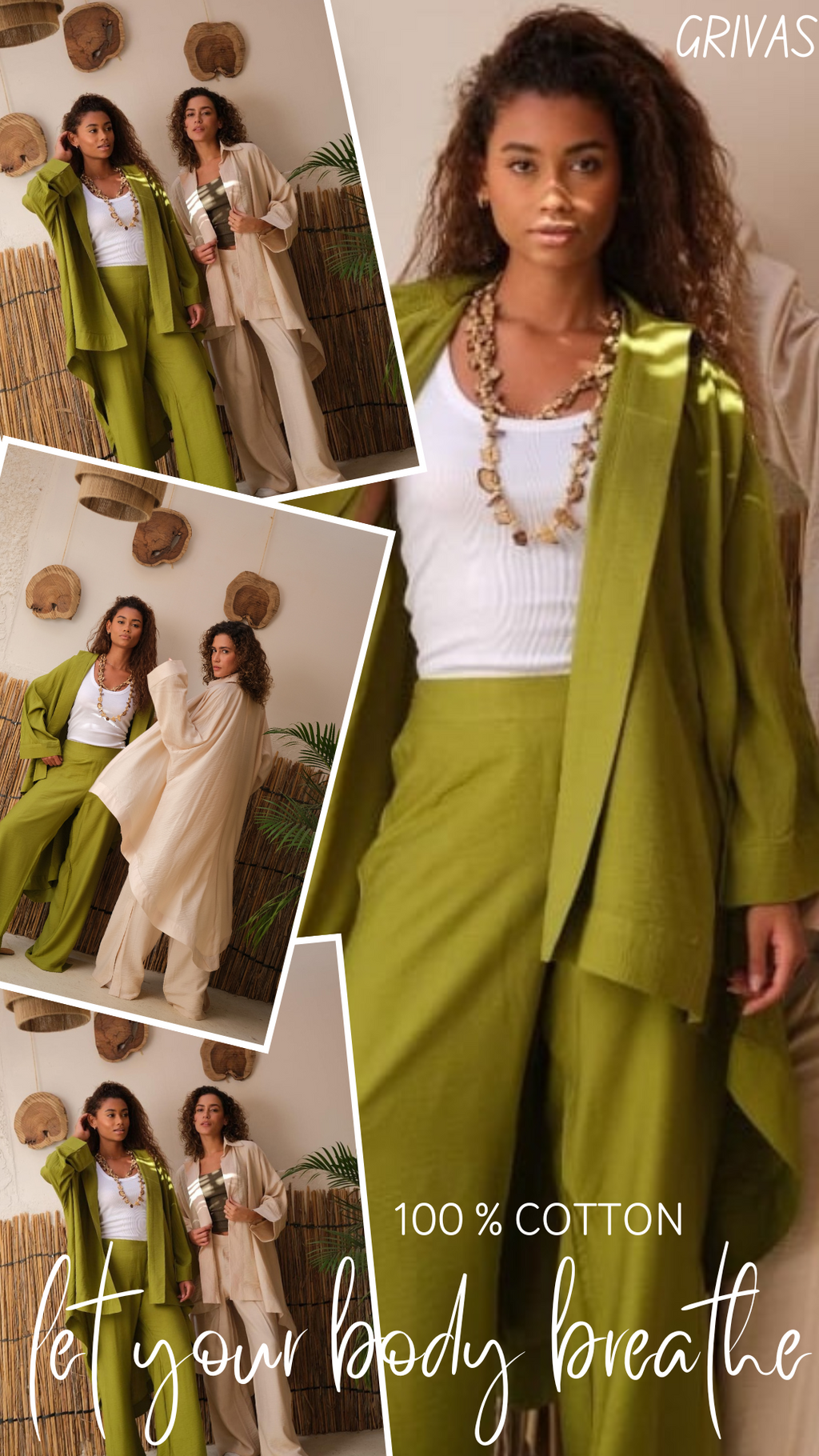 Spanish Linen Suit