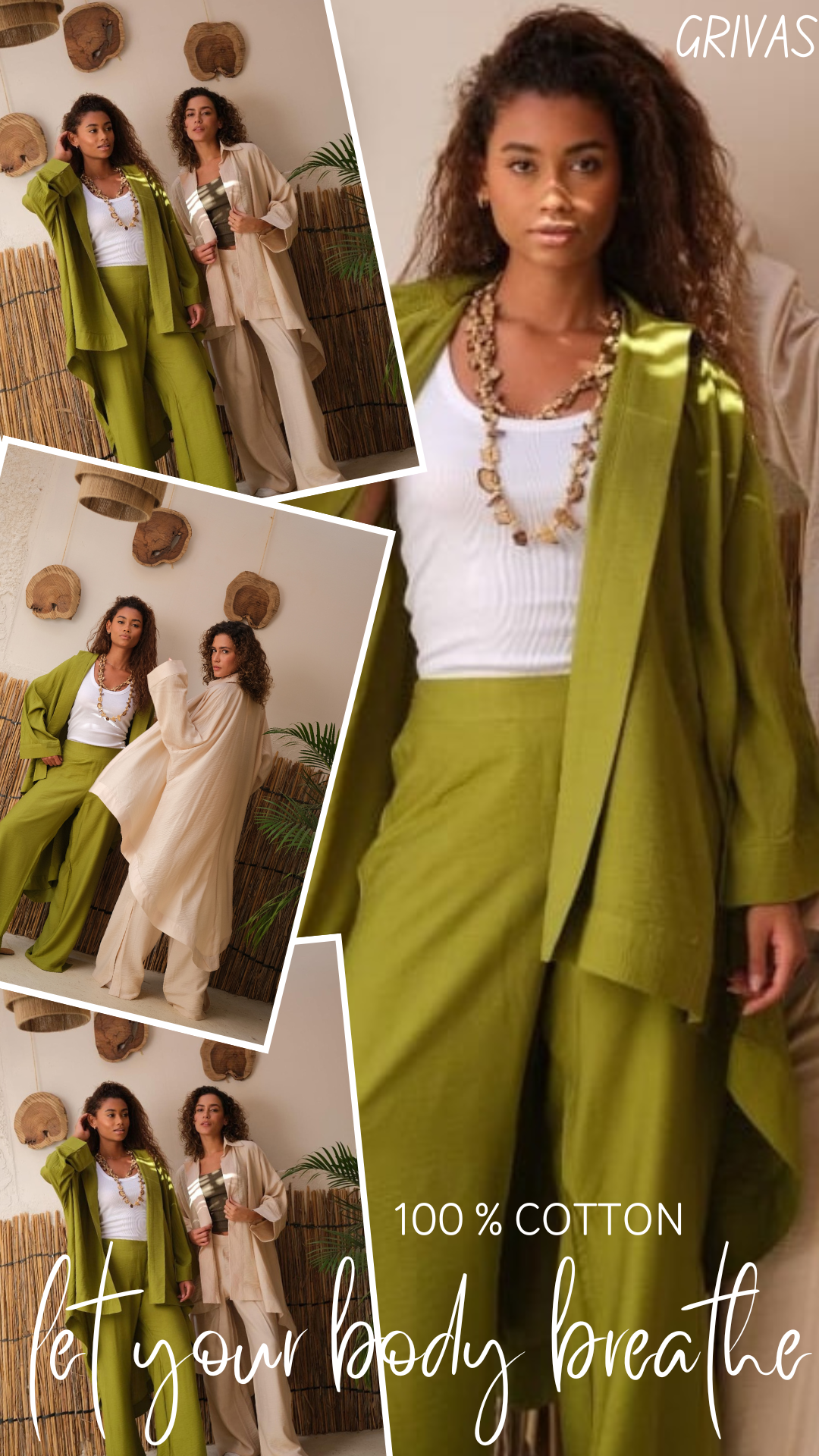 Spanish Linen Suit